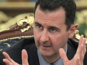 الرئيس السوري بشار الأسد