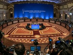 انطلاق جولة محادثات سلام جديدة حول سوريا في استانا
