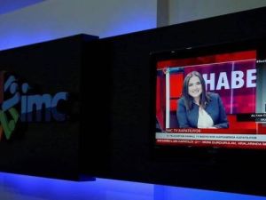 الشرطة التركية تقطع بث قناة تلفزيونية موالية للاكراد