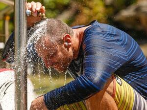 موجة حر تضرب استراليا والسلطات تحذر المواطنين

