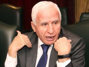 عزام الاحمد