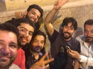 العثور على سبعة ناشطين مدنيين بعد يومين من اختطافهم في بغداد