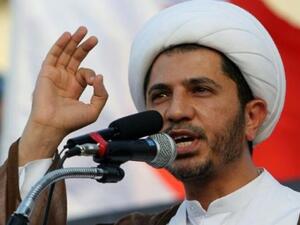 الشيخ علي سلمان