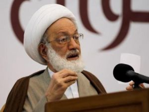 آية الله عيسى قاسم