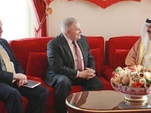 ملك البحرين: حل الأزمة الخليجية في الرياض