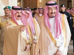 عاهل البحرين يصل إلى السعودية في زيارة لم يعلن عنها مسبقا


