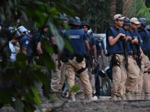 انتحاريان يفجران نفسيهما في بنغلاديش لدى محاولة الشرطة اعتقالهما
