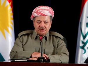 مسعود برزاني