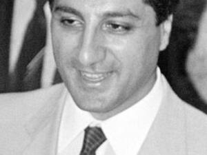 الرئيس اللبناني الاسبق بشير الجميل 
