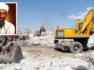 باكستان تحوّل بيت بن لادن إلى مقبرة