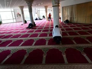 مسجد بودابست
