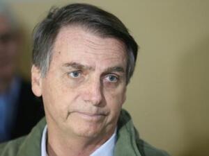 الرئيس البرازيلي جايير بولسونارو