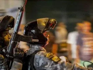 12 قتيلا في سطو مسلح على مصرف بالبرازيل