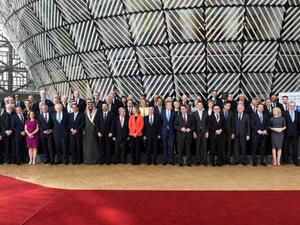 مؤتمر بروكسل يعد بمساعدات لسوريا بقيمة 6 مليارات دولار