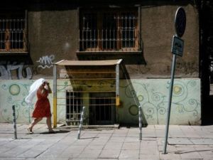 خمس وفيات في بلغاريا بسبب ارتفاع الحرارة