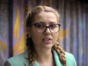 الصحفية البلغارية فيكتوريا مارينوفا التي عثر عليها مقتولة بوحشية
