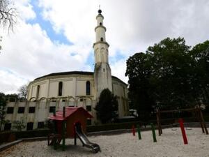 المسجد الكبير في بروكسل