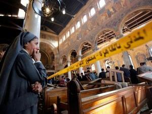 مجلس الأمن يدين الهجوم "الإرهابي" في القاهرة

