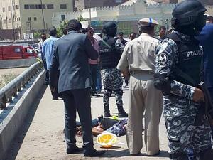 إحباط هجوم انتحاري استهدف كنيسة في القاهرة

