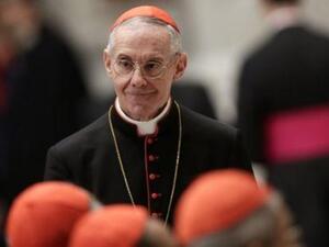 الكردينال الكاثوليكي جان لوي توران
