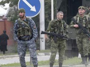 مقتل نائب في اطلاق نار في الشيشان

