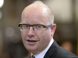 رئيس الوزراء التشيكي بوهوسلاف سوبوتكا