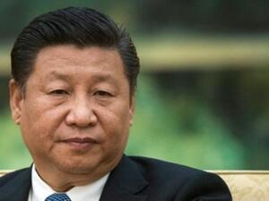 الرئيس الصيني شي جين بينغ