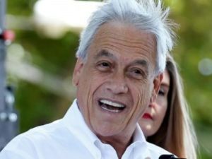 الملياردير المحافظ سيباستيان بنييرا
