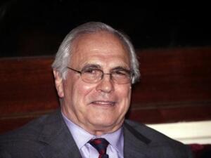 مبعوث الامم المتحدة للصحراء الغربية كريستوفر روس
