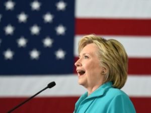 هيلاري كلينتون