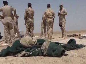 مقتل 150 من داعش بغارات في محيط الفلوجة