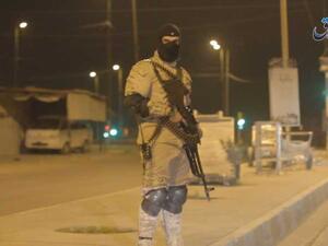 مقاتل في داعش يتعهد بالحاق الهزيمة بالولايات المتحدة في العراق
