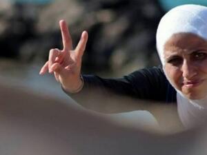 الشاعرة دارين طاطور