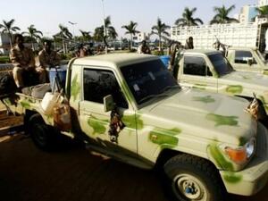 خطف مواطنة سويسرية في دارفور