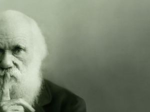 الجيولوجي وعالم التاريخ الطبيعي تشارلز داروين
