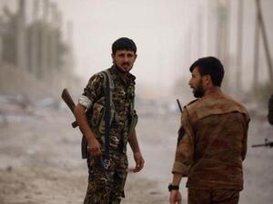 قوات سوريا الديموقراطية تدخل الرقة للمرة الاولى من جهة الجنوب