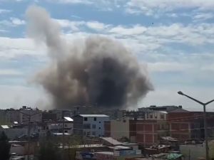 انفجار يهز مدينة ديار بكر التركية