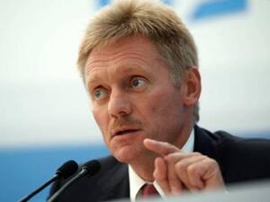 ديمتري بيسكوف المتحدث باسم الكرملين 
