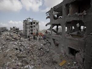 إسرائيل تدمر منزل فلسطيني تتهمه بالمشاركة بعملية في الخليل