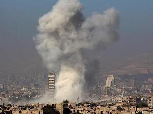 عشرات القتلى مع تجدد الغارات الجوية على شرق حلب

