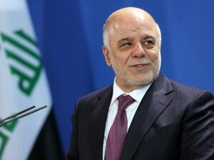 حيدر العبادي