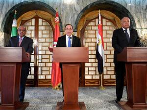 الجزائر ومصر وتونس تتفق على وضع قائمة بالمنظمات الإرهابية في ليبيا