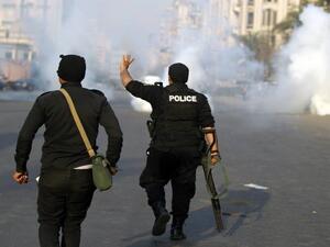 مقتل مصرية برصاص الشرطة خلال تظاهرة ضد الغلاء بالإسكندرية