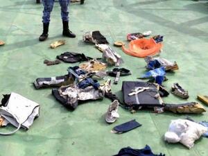 مصر ستسلم رفات ضحايا الطائرة المنكوبة لاسرهم

