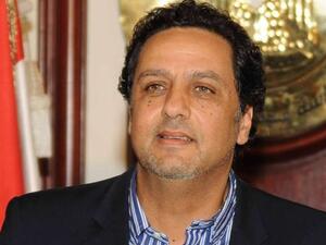 الناشط السياسي حازم عبد العظيم