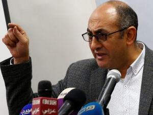 المعارض المصري البارز خالد علي 