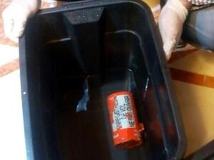 الصندوق الاسود لطائرة مصر للطيران
