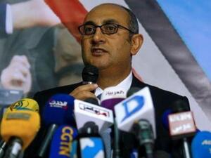 المرشح الرئاسي السابق خالد علي