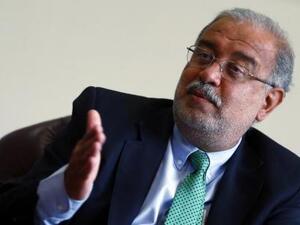 رئيس الوزراء المصري شريف اسماعيل