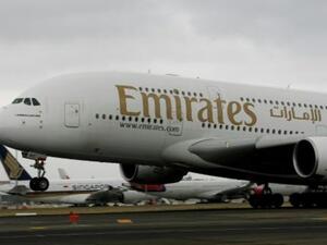 "طيران الامارات" تقدم اجهزة لوحية على رحلاتها للولايات المتحدة